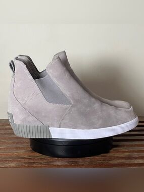 Sorel Out N About Slip-on Wedge Sneaker size US 12